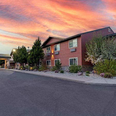Best Western Blackfoot Inn Экстерьер фото